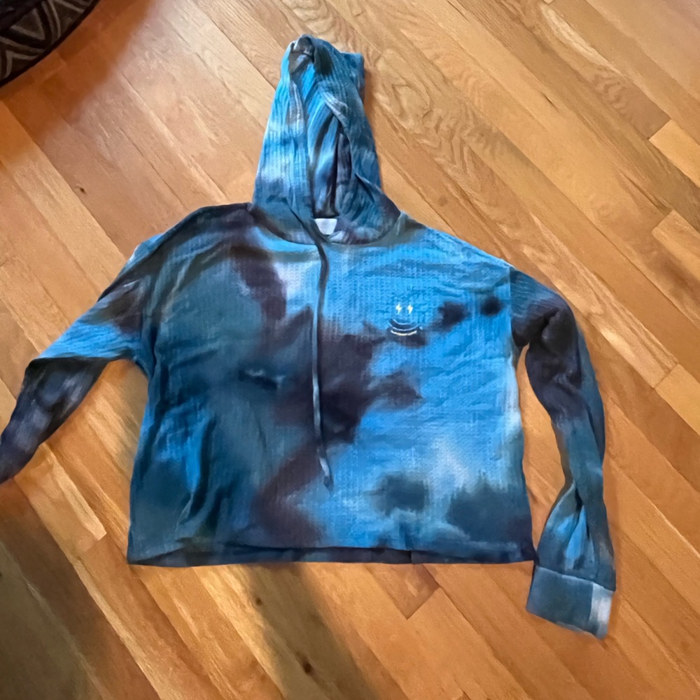 Burn boot camp sweatshirt size M